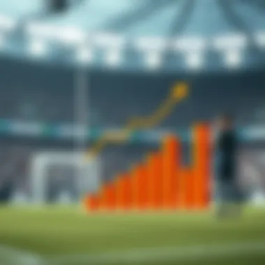 Visualizing Success Rates in Betting Graph illustrating betting success rates
