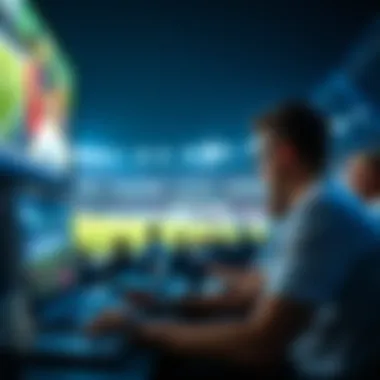 Viewer's Experience of Online Football Watching Experience of watching football online