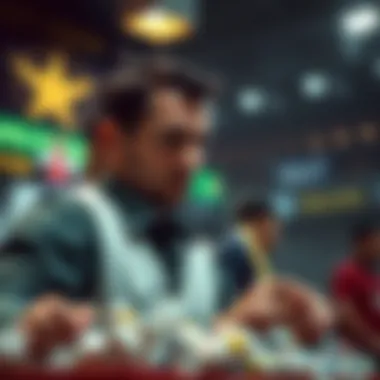 Effective betting strategies for users