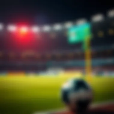 Statistical data representation for betting