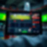 User-friendly betting portal interface